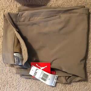 Puma boys shorts